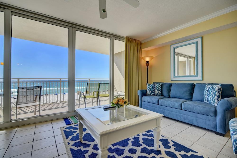 Emerald Beach Resort Panama City Beach Exterior photo