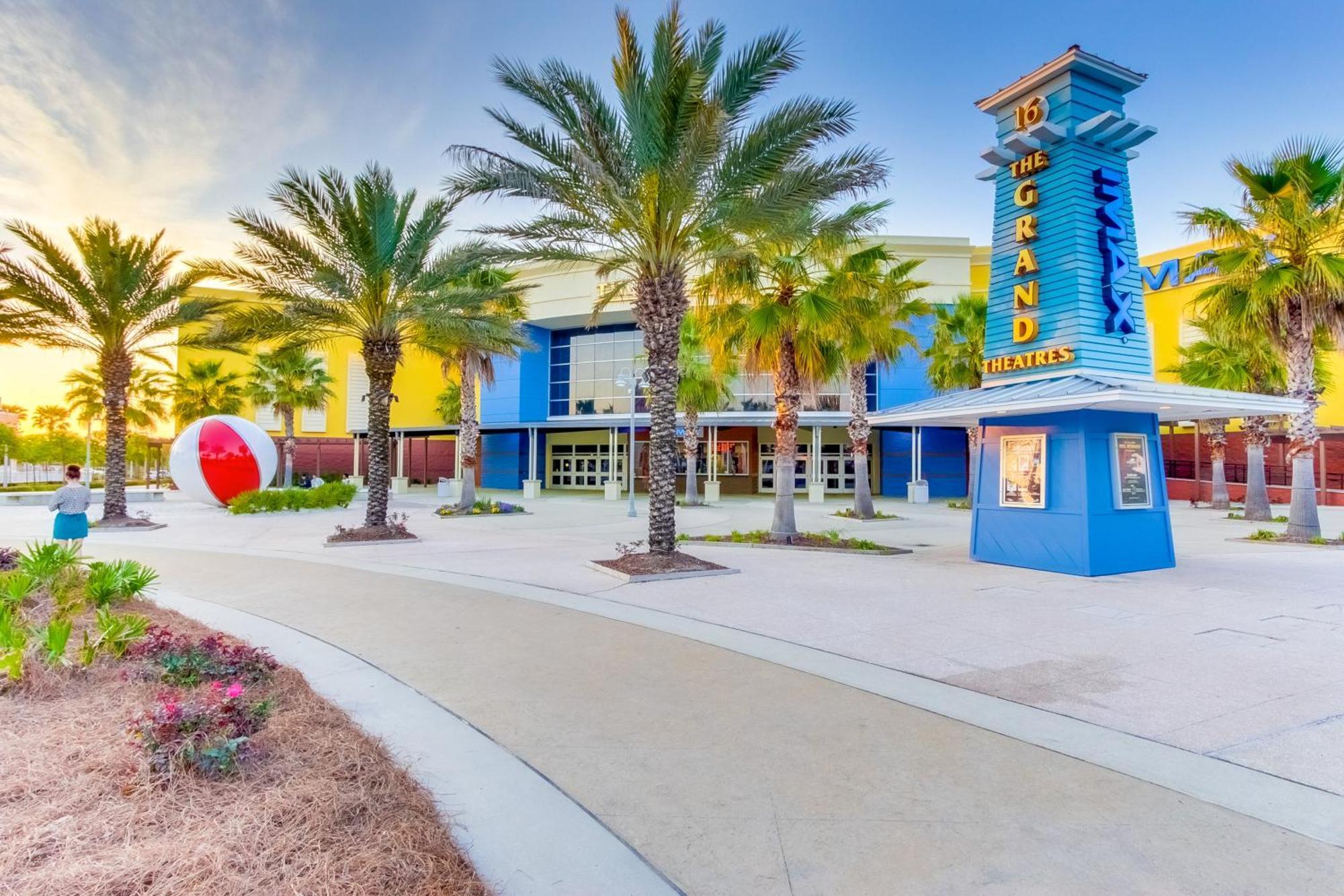 Emerald Beach Resort Panama City Beach Exterior photo