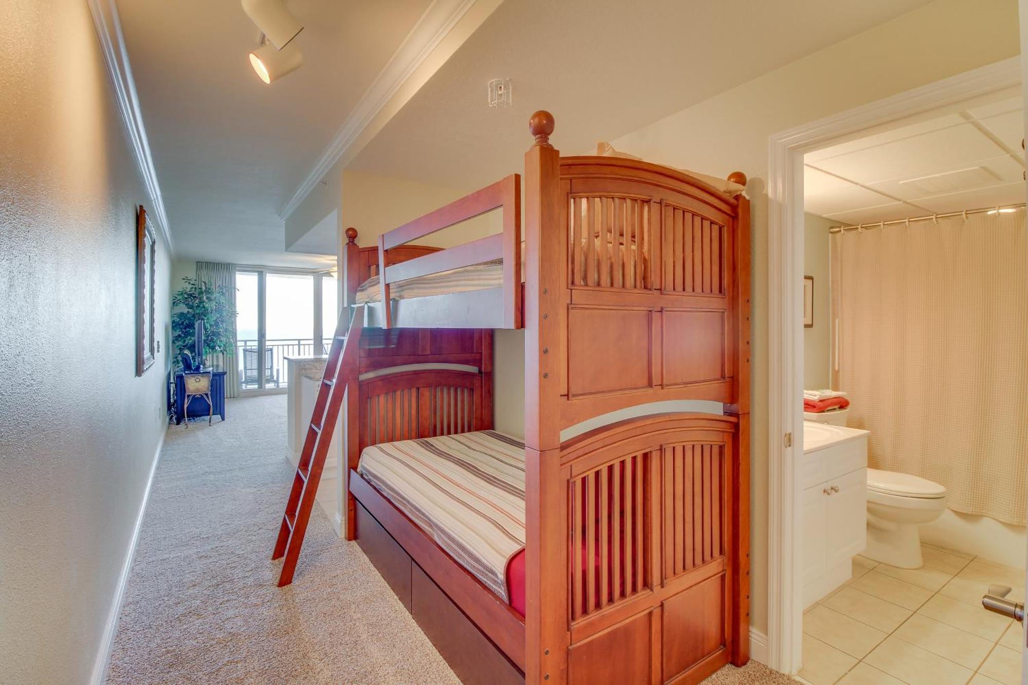 Emerald Beach Resort Panama City Beach Exterior photo