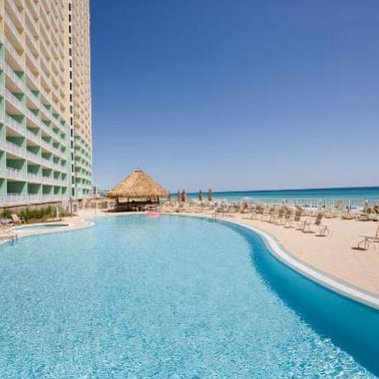 Emerald Beach Resort Panama City Beach Room photo