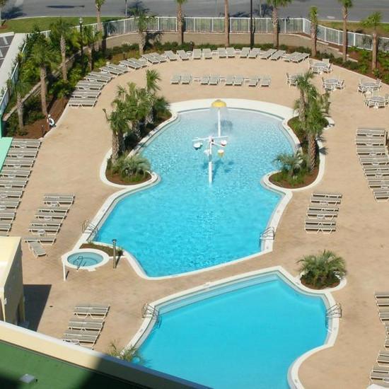 Emerald Beach Resort Panama City Beach Room photo