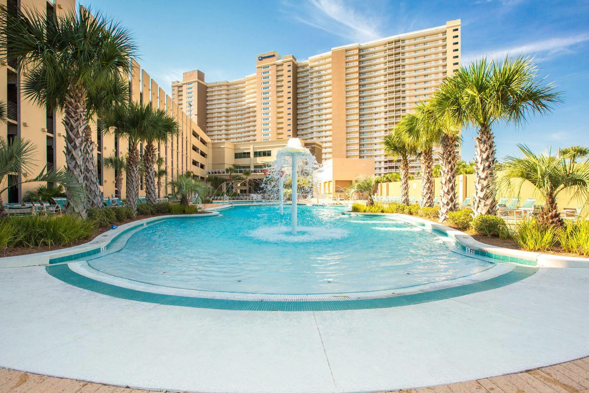 Emerald Beach Resort Panama City Beach Exterior photo