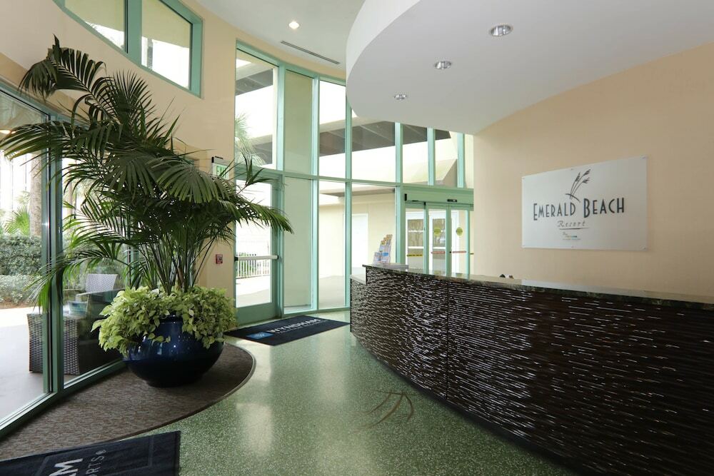 Emerald Beach Resort Panama City Beach Exterior photo